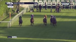 Video preview image for Hamilton Park 18:40 - Precon William Wallace Handicap (4)