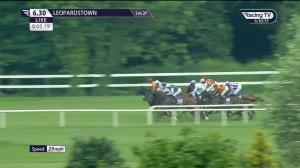 Video preview image for Leopardstown 18:30 - Irish Stallion Farms EBF Fillies Handicap