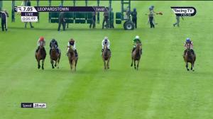 Video preview image for Leopardstown 19:05 - Saval Beg Levmoss Stakes (Group 3)