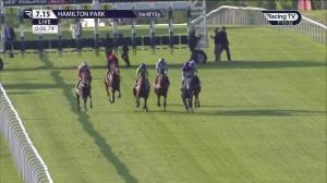 Video preview image for Hamilton Park 19:15 - Precon Braveheart Handicap (3)