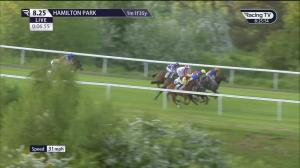 Video preview image for Hamilton Park 20:25 - Molton Brown At Hamilton Park Handicap (6)