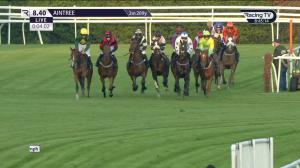 Video preview image for Aintree 20:40 - Pendle Capital "Point-to-point" Bumper Standard National Hunt Flat (3)