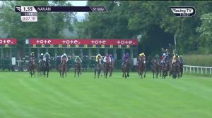 Video preview image for Navan 13:55 - Flower Hill Apprentice Handicap