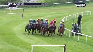 Video preview image for Wexford 14:15 - Visit Wexford Mares Handicap Hurdle