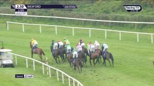 Video preview image for Wexford 14:50 - Ambrex Switchgear Handicap Hurdle (Div 1)