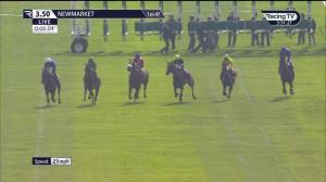 Video preview image for Newmarket 15:50 - Darley Fillies' Novice Stakes (2)