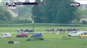 Video preview image for Wexford 16:00 - Support The Irish Injured Jockeys Fund Handicap Hurdle