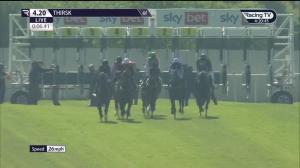 Video preview image for Thirsk 16:20 - Sky Bet Extra Places Every Day Handicap (3)