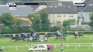 Video preview image for Wexford 17:10 - T.C. Cullen Memorial Handicap Chase