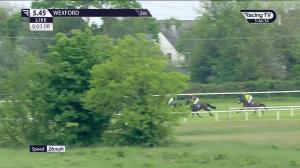 Video preview image for Wexford 17:45 - Irish Stallion Farms EBF Mares I.N.H. Flat