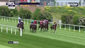 Video preview image for Naas 14:20 - Sole Power Sprint Stakes (Listed)