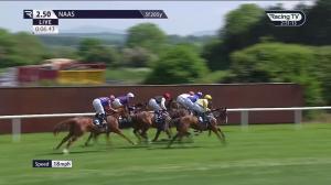 Video preview image for Naas 14:50 - Coolmore Stud Irish EBF Fillies Sprint Stakes (Group 3)