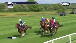 Video preview image for Naas 15:20 - Owenstown Stud Stakes (Bill & Averil Whitehead) (Listed)