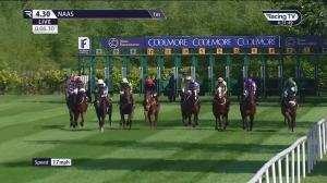 Video preview image for Naas 16:30 - Royal Ascot Trials At Naas Handicap