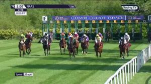 Video preview image for Naas 17:00 - Tote Guarantee Available On Course & tote.ie Handicap