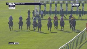 Video preview image for Newmarket 17:15 - Sky Bet Build A Bet Handicap (4)