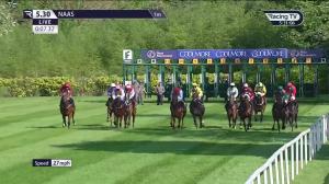 Video preview image for Naas 17:30 - Twydil/Clovelly Irish EBF Fillies Maiden