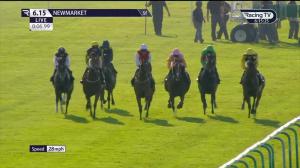 Video preview image for Newmarket 18:15 - Sky Bet Request A Bet Handicap (3)
