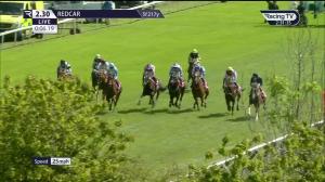 Video preview image for Redcar 14:30 - racingtv.com EBF Restricted Maiden Stakes (Qualifier) (5) (Div 2)