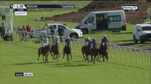 Video preview image for Redcar 17:30 - Watch Racing TV On Sky 424 Handicap (6)