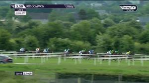 Video preview image for Roscommon 17:50 - Irish EBF Auction Series Maiden