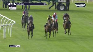 Video preview image for Carlisle 18:30 - British Stallion Studs EBF Fillies' Novice Stakes (2)