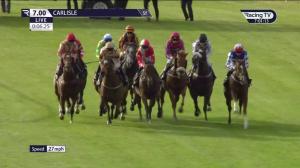 Video preview image for Carlisle 19:00 - Cumbria Chamber Of Commerce Handicap (Qualifier) (4)