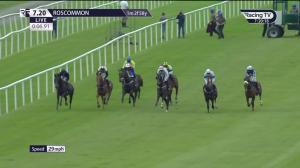 Video preview image for Roscommon 19:20 - Abbey Hotel Roscommon Handicap