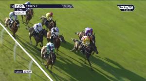 Video preview image for Carlisle 19:30 - Thank You Annual Badge Holders Handicap (Qualifier) (4)