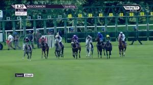 Video preview image for Roscommon 20:20 - Roscommon Racecourse Handicap