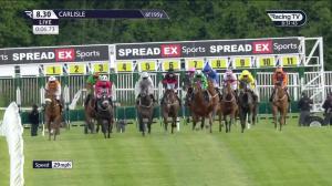 Video preview image for Carlisle 20:30 - Bell & Plate Day 26th June Novice Stakes (5)