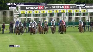 Video preview image for Carlisle 21:00 - Flat Season Pass Available Now Handicap (6)