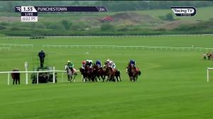Video preview image for Punchestown 13:55 - Tuesday Treat At Punchestown Maiden Hurdle (Div 2)