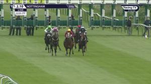 Video preview image for NOTTINGHAM 14:10 - Come Racing At Nottingham Racecourse Maiden Stakes (5)