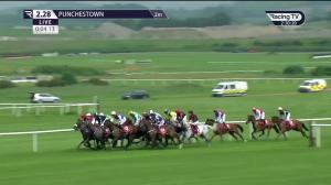 Video preview image for Punchestown 14:28 - Summer In Town 8th & 9th June Handicap Hurdle