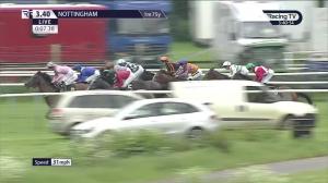 Video preview image for NOTTINGHAM 15:40 - Abba Fever July 6th Book Now Handicap (5)