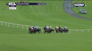 Video preview image for Punchestown 17:00 - See You In June Handicap Hurdle