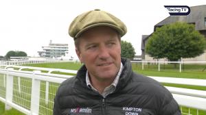 On Demand: William Cox on Derby hope Dancing Gemini at Epsom