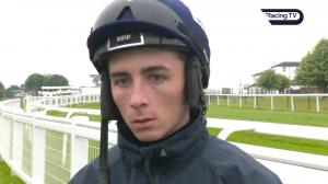 On Demand: William Cox on Derby hope Dancing Gemini at Epsom