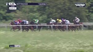 Video preview image for Nottingham 17:45 - Celebrate At Nottingham Racecourse This Summer Handicap (6)