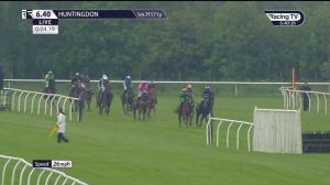 Video preview image for Huntingdon 18:40 - My Pension Expert Your Trusted Advisers Maiden Hurdle (4)