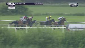 Video preview image for Huntingdon 19:10 - My Pension Expert Unlocks Pension Potential Handicap Chase (5)