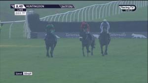 Video preview image for Huntingdon 20:40 - My Pension Expert Advisers Of Champions Novices' Hunters' Chase (5)