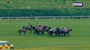 Video preview image for Punchestown 14:58 - Punchestown Home Of Irish Jumps Maiden Hurdle