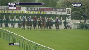 Video preview image for Ayr 14:50 - Watch Racing43 On The Racing App Handicap (6)