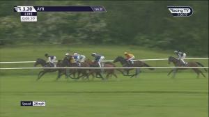 Video preview image for Ayr 15:20 - Fitzdares British EBF Rothesay Stakes (Listed) (1)