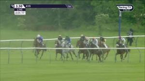 Video preview image for Ayr 15:50 - Follow Fitzdares On Instagram & Twitter Handicap (4)