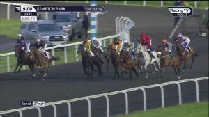 Video preview image for Kempton Park 21:00 - Racing TV Handicap (6)