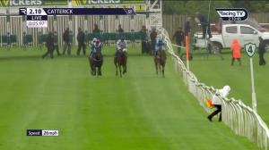 Video preview image for Catterick Bridge 14:10 - British Stallion Studs EBF Restricted Maiden Fillies' Stakes (Qualifier) (5)