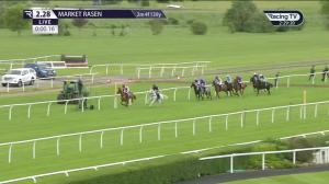 Video preview image for Market Rasen 14:28 - Mick and Linda Jackson Mares' Novices' Handicap Hurdle (5) (Div 1)